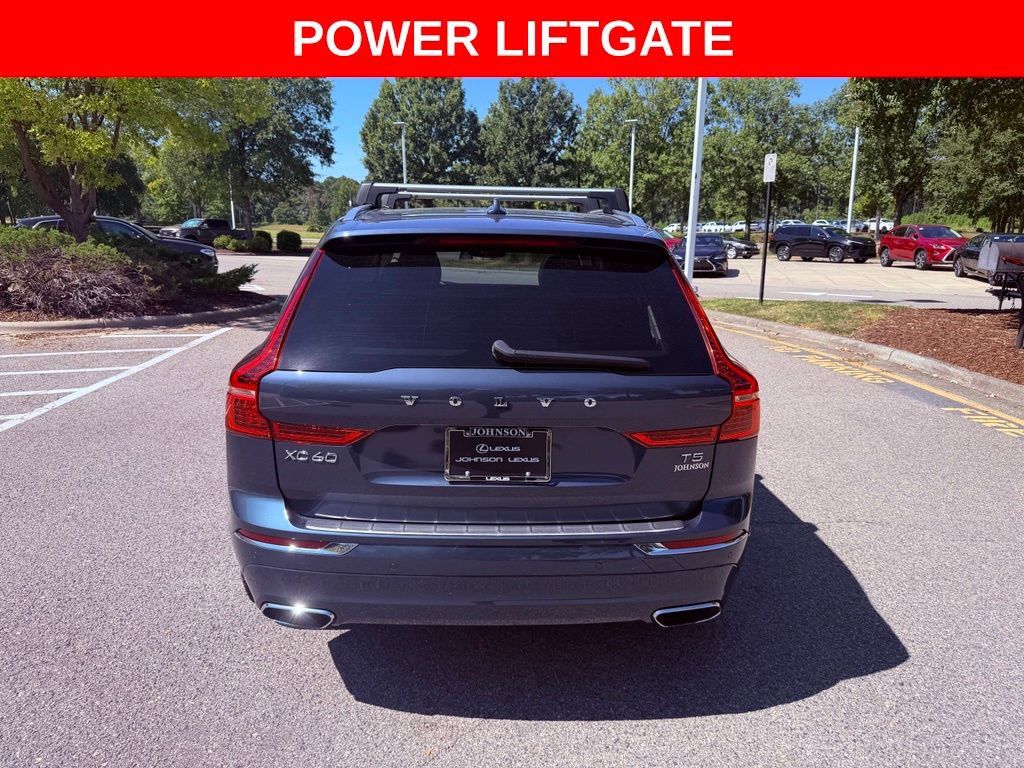 Used 2021 Volvo XC60 T5 Inscription w/ Protection Package Premier FWD image 6