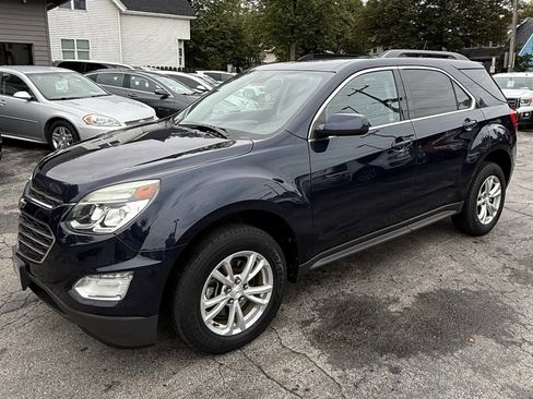 Used 2016 Chevrolet Equinox LT w/ Convenience Package image 2