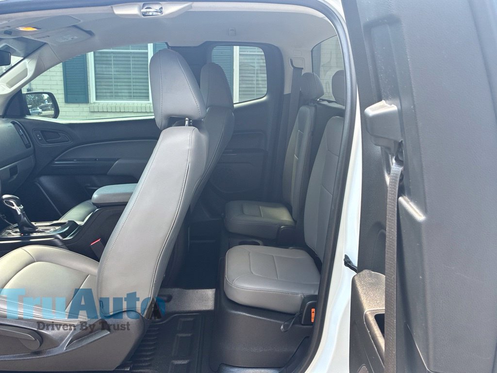 Used 2022 GMC Canyon Elevation Standard w/ Trailering Package RWD image 37