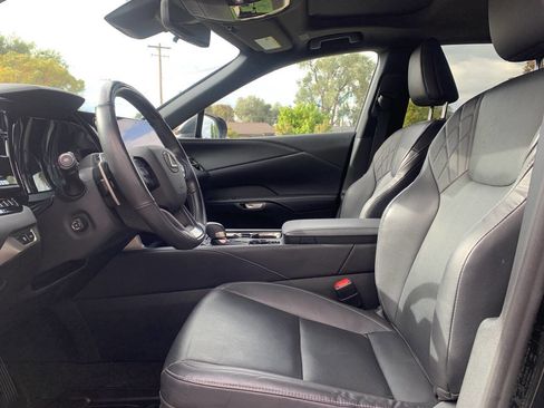 Used 2023 Lexus RX 350h w/ Cold Area Package image 7