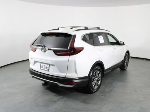 Used 2021 Honda CR-V EX-L image 3