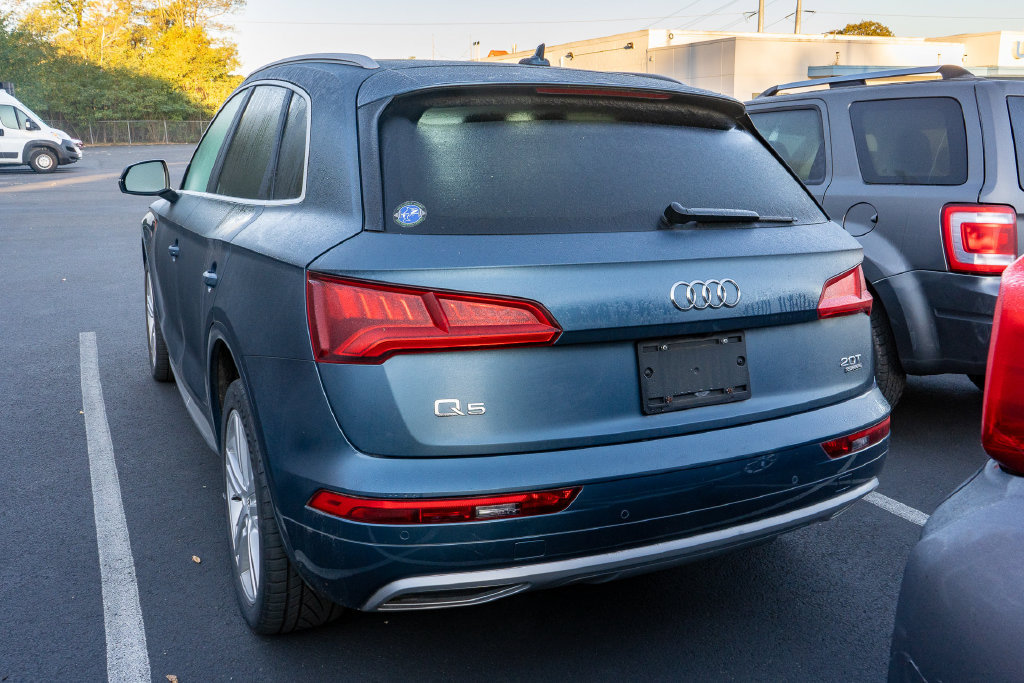 Used 2018 Audi Q5 2.0T Premium Plus AWD/4WD image 4