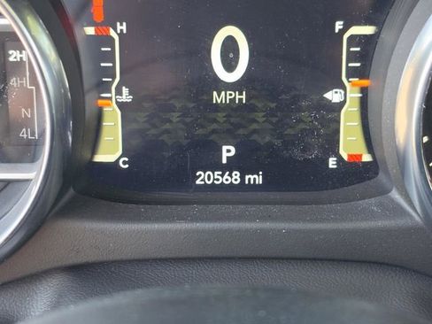 Certified 2023 Jeep Wrangler Sport AWD/4WD image 34