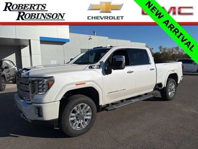 Used 2022 GMC Sierra 2500 Denali