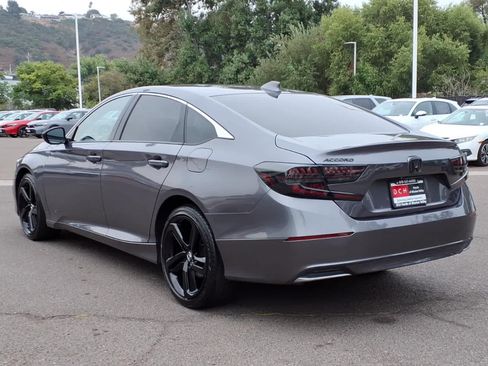Used 2021 Honda Accord LX image 7