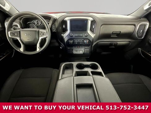 Used 2020 Chevrolet Silverado 1500 RST AWD/4WD image 8