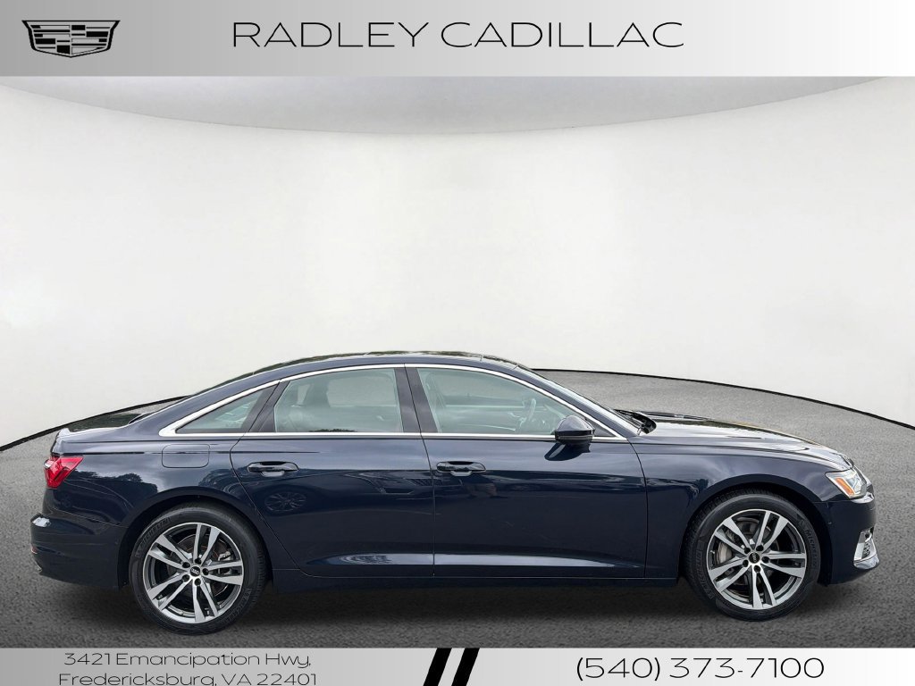 Used 2022 Audi A6 Premium Plus w/ Premium Plus Package AWD/4WD image 21