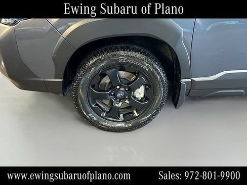 Used 2024 Subaru Forester Wilderness AWD/4WD image 33
