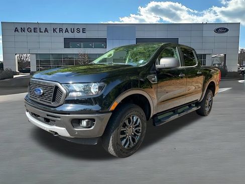 Used 2020 Ford Ranger XLT w/ Equipment Group 302A Luxury AWD/4WD image 4