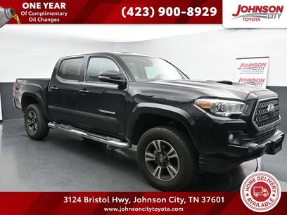 Used 2019 Toyota Tacoma TRD Sport