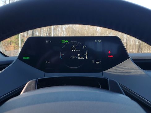 New 2026 Toyota Prius Plug-In Hybrid image 21