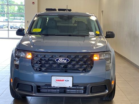 New 2026 Ford Maverick XLT w/ XLT Luxury Package AWD/4WD image 3