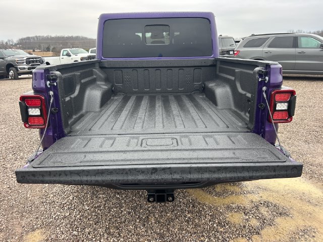 New 2026 Jeep Gladiator Rubicon AWD/4WD image 47