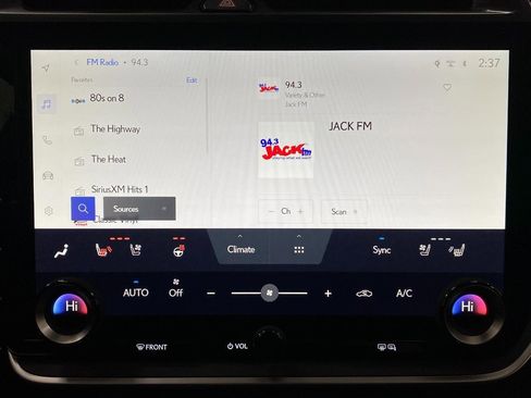 New 2026 Lexus RZ 350e 2WD image 22