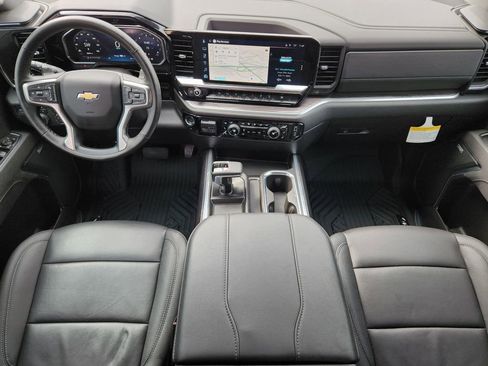 Used 2026 Chevrolet Silverado 1500 LTZ w/ LTZ Premium Package image 34