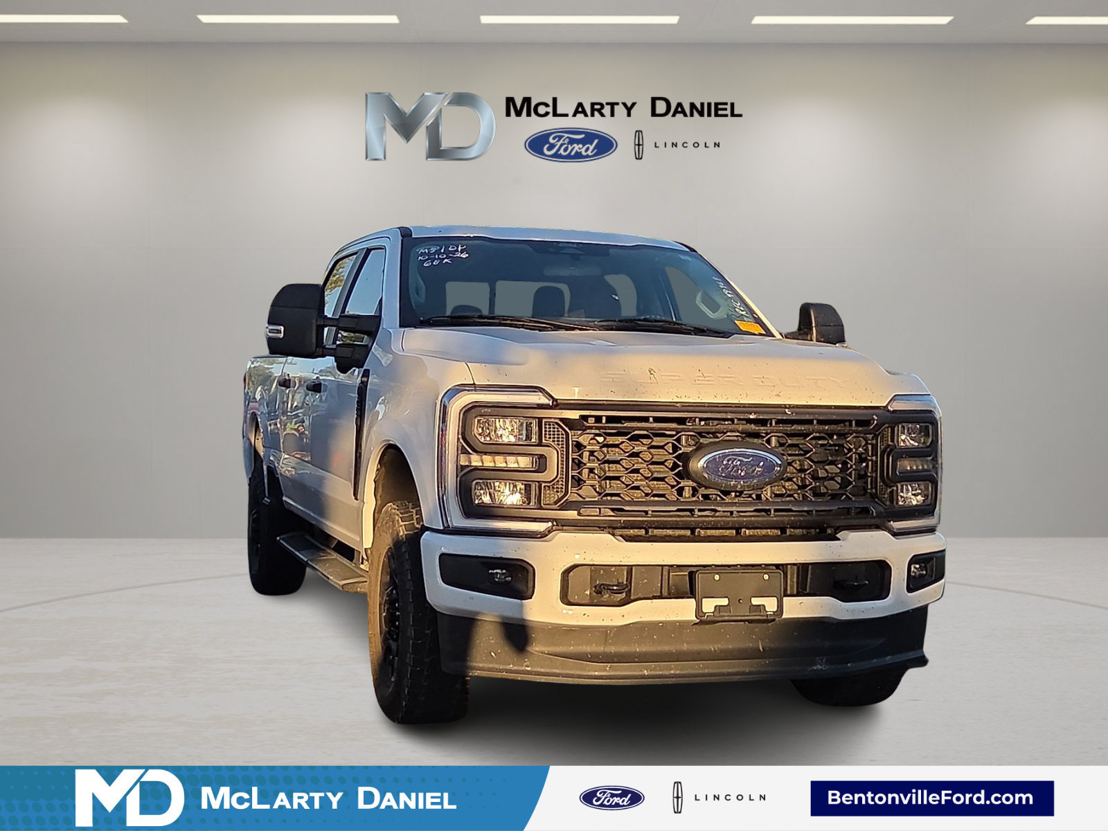 Used 2024 Ford F250 XL w/ STX Appearance Package AWD/4WD image 1
