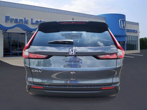 New 2026 Honda CR-V LX image 3