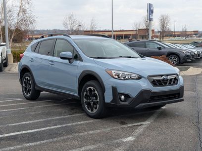 Used 2023 Subaru Crosstrek 2.0i Premium
