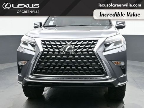 Used 2023 Lexus GX 460 Premium AWD/4WD image 3