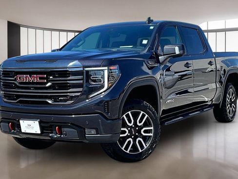 Used 2022 GMC Sierra 1500 AT4 w/ AT4 Premium Package AWD/4WD image 1