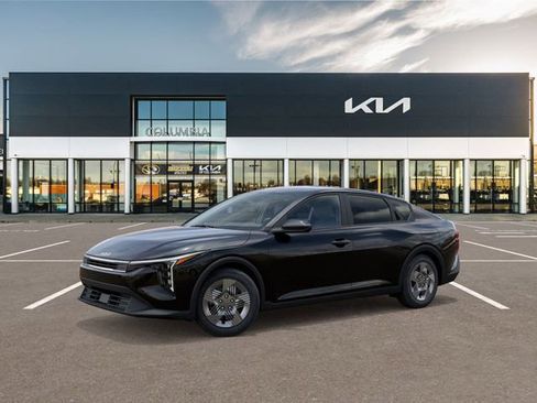 New 2026 Kia K4 LX image 3