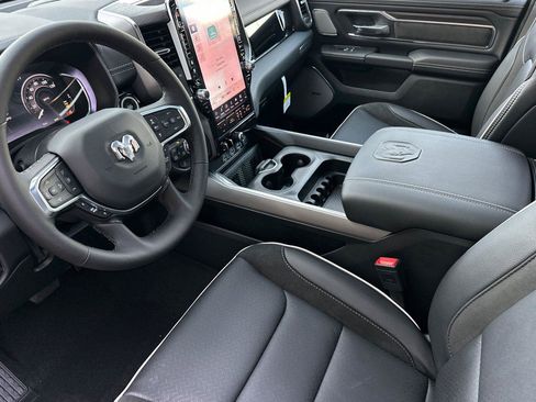 New 2026 RAM 1500 Laramie w/ Night Edition image 7