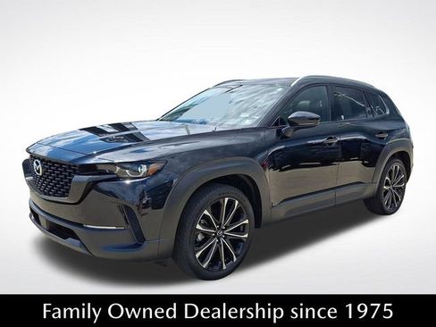 Used 2024 MAZDA CX-50 AWD 2.5 S w/ Weather Package image 3