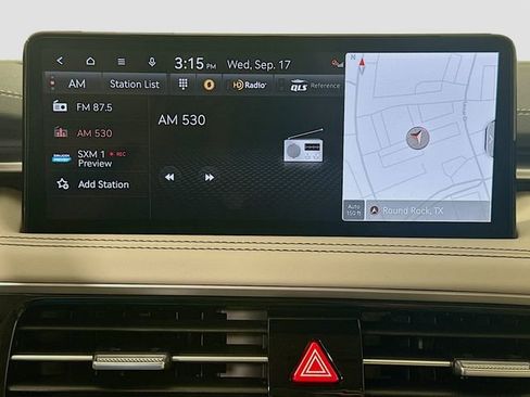 Certified 2026 Genesis G70 2.5T Prestige RWD image 11