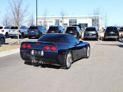 Used 2001 Chevrolet Corvette Coupe w/ Preferred Equipment Group2 image 5