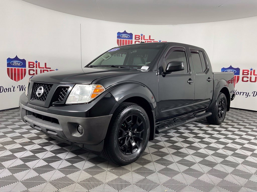 Used 2018 Nissan Frontier SV w/ Value Truck Package RWD image 7