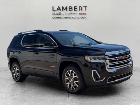 Used 2023 GMC Acadia SLT w/ Technology Package AWD/4WD image 7