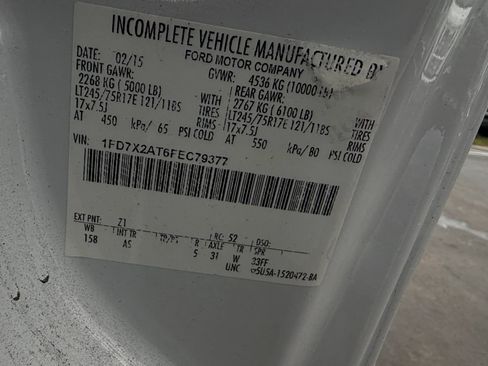 Used 2015 Ford F250 XL w/ XL Appearance Package image 25