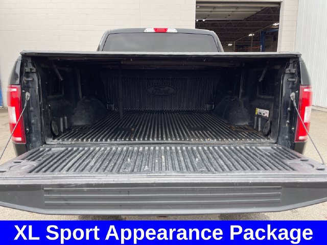 Used 2020 Ford F150 XL w/ Equipment Group 101A Mid AWD/4WD image 13