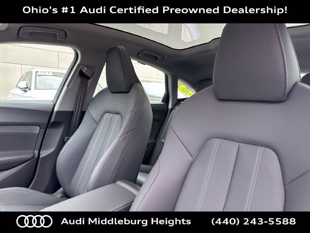 Certified 2026 Audi A5 Premium Plus w/ Premium Plus Package AWD/4WD image 15