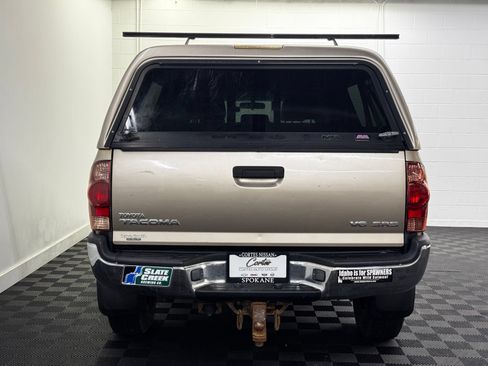 Used 2006 Toyota Tacoma 4x4 Double Cab w/ SR5 Pkg #2 image 6