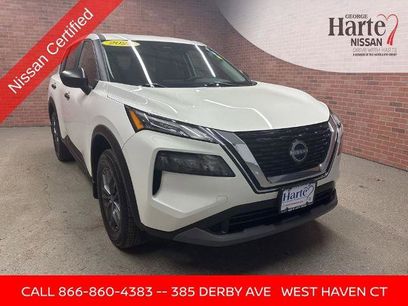 Certified 2023 Nissan Rogue S