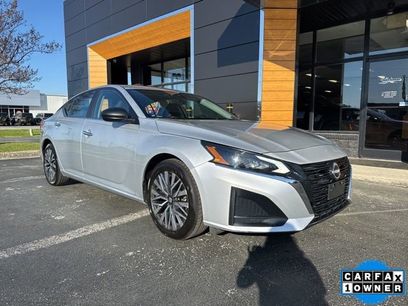Used 2024 Nissan Altima 2.5 SV