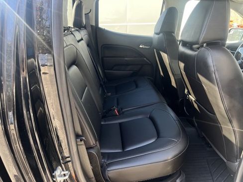 Used 2021 Chevrolet Colorado LT w/ Luxury Package image 20