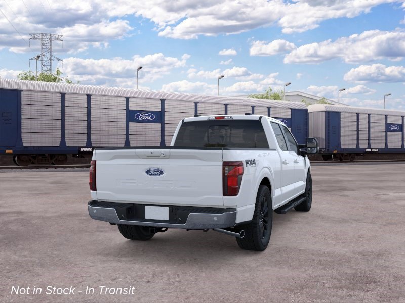 New 2026 Ford F150 XLT AWD/4WD image 9
