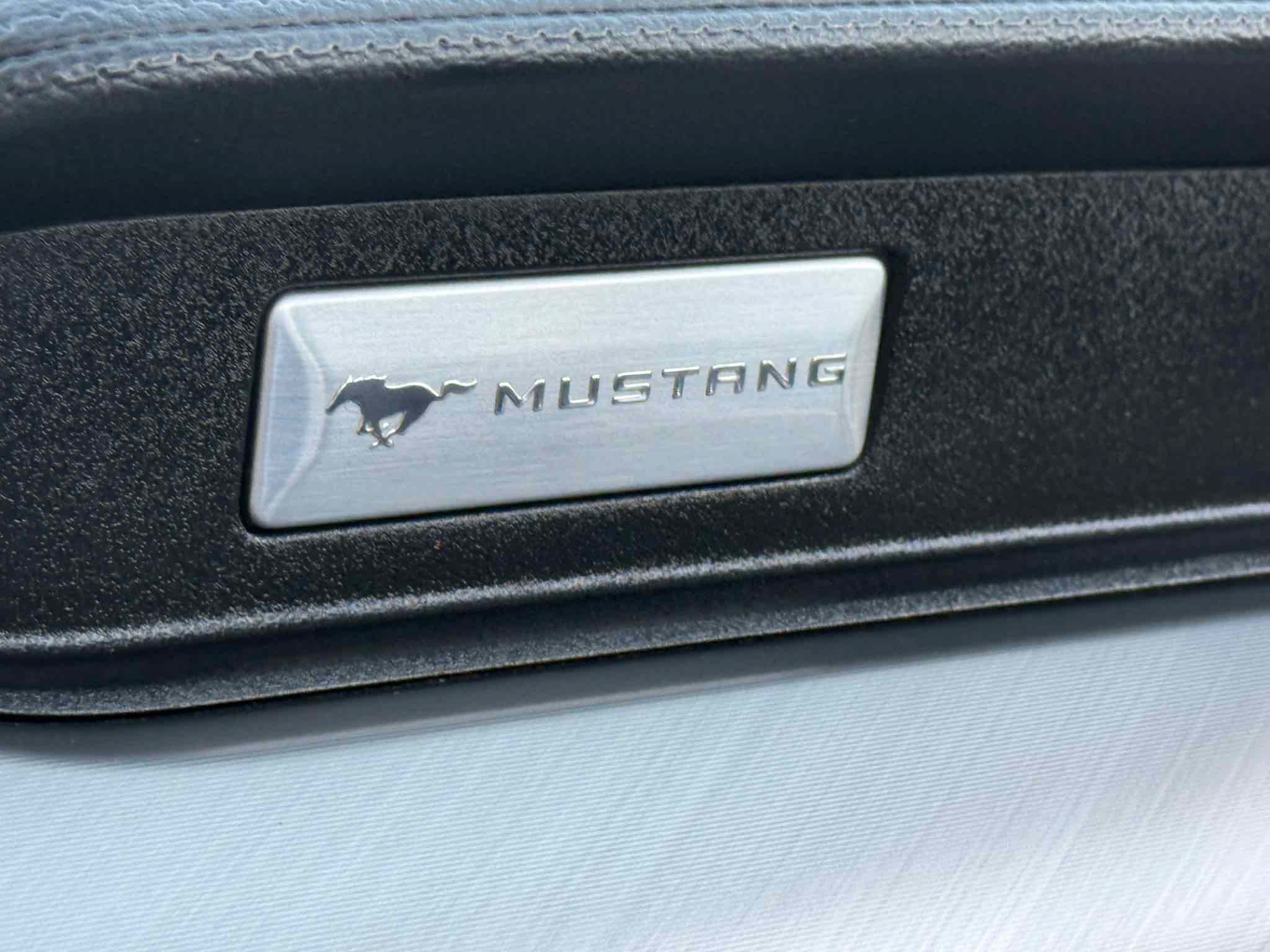 Used 2023 Ford Mustang Premium RWD image 82