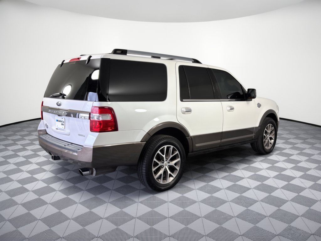 Used 2015 Ford Expedition King Ranch RWD image 9