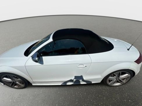 Used 2009 Audi TTS 2.0T Roadster AWD/4WD image 4