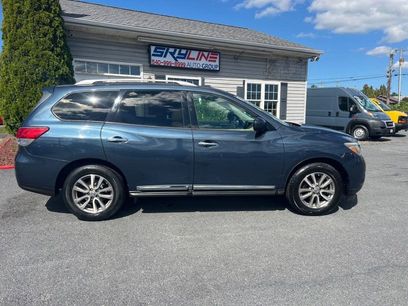 Used 2014 Nissan Pathfinder SL w/ SL Tech Package