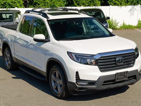 Used 2023 Honda Ridgeline RTL image 6