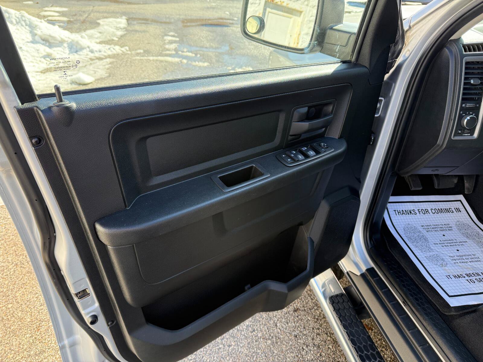Used 2015 RAM 1500 Tradesman w/ Popular Equipment Group RWD image 10