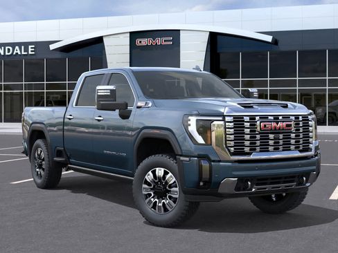 New 2026 GMC Sierra 2500 Denali w/ Technology Package image 7