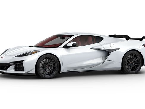New 2026 Chevrolet Corvette Z06 w/ Z07 Performance Package RWD image 50