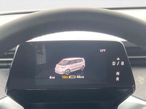 New 2025 Volkswagen ID. Buzz Pro S image 11