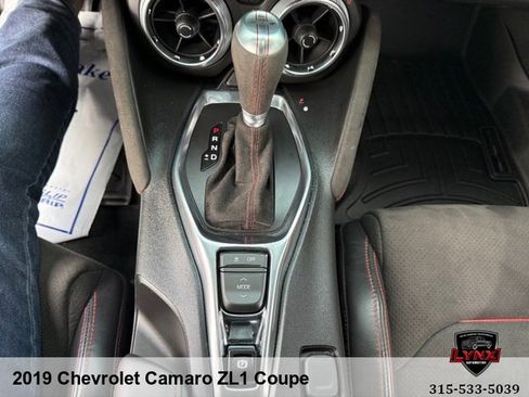 Used 2019 Chevrolet Camaro ZL1 image 31