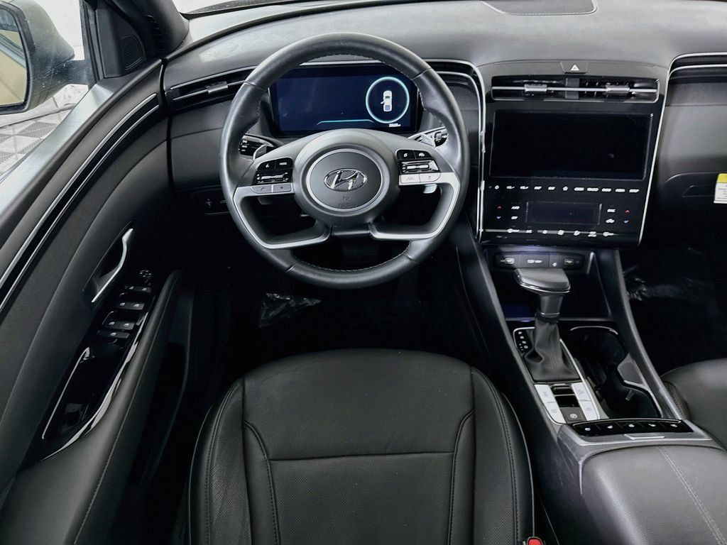 Certified 2024 Hyundai Santa Cruz Limited AWD/4WD image 4